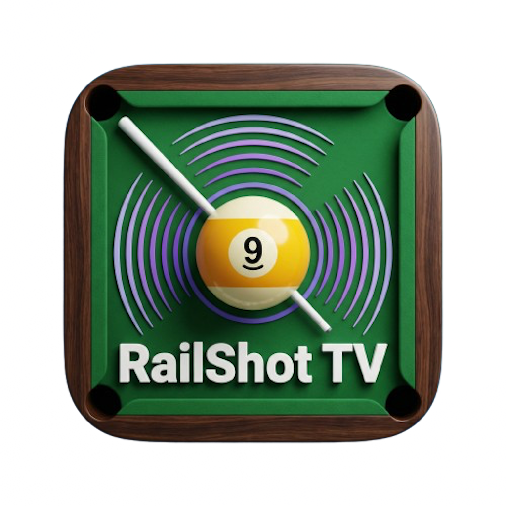 RailShot TV Logo